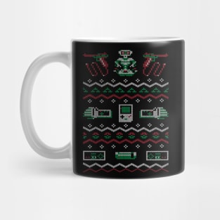 Game Ugly Christmas Sweater Mug